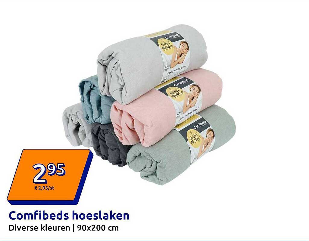 Comfibeds hoeslaken