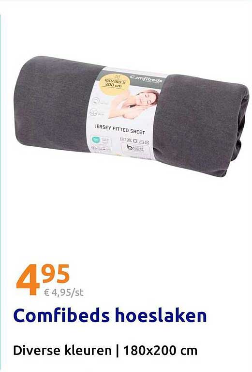Comfibeds hoeslaken