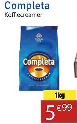 Completa Koffiecreamer 1kg