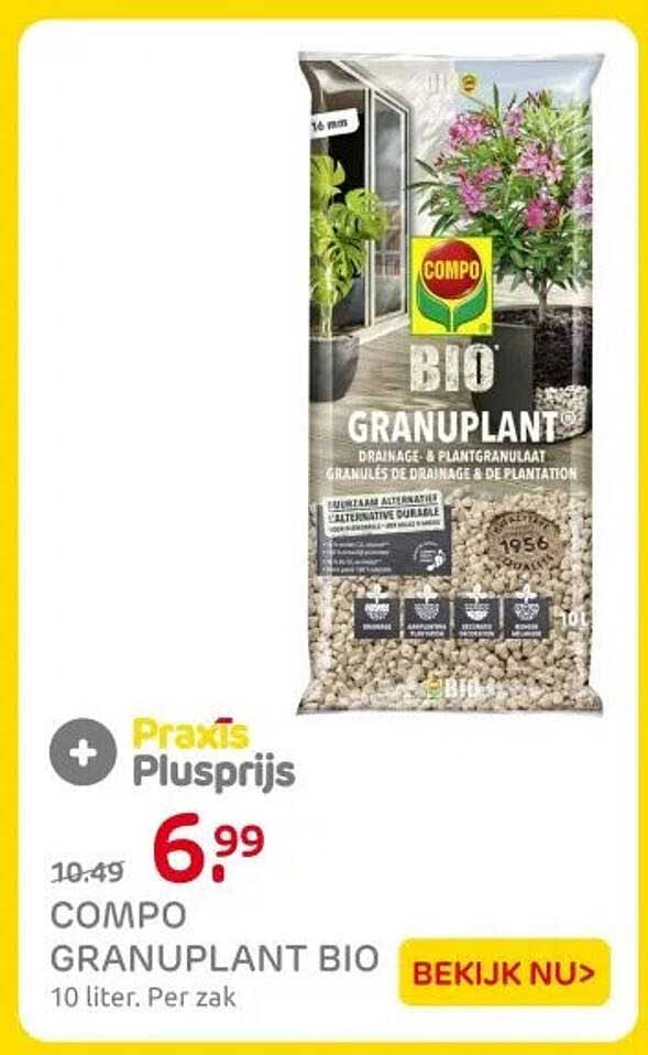 COMPO GRANUPLANT BIO