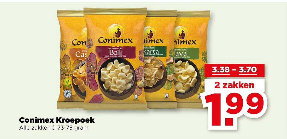 Conimex Kroepoek