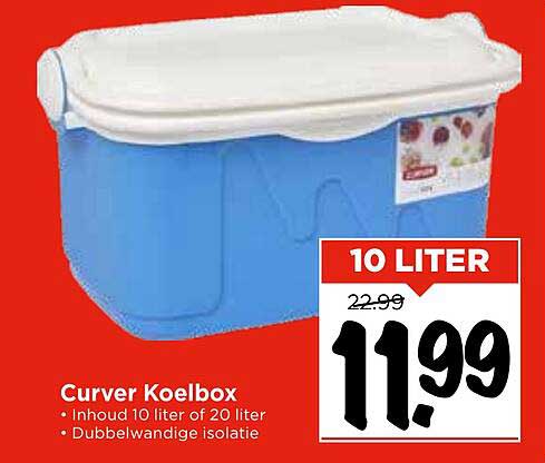 Curver Koelbox