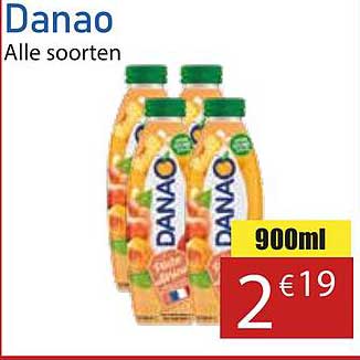 Danao - Alle soorten
