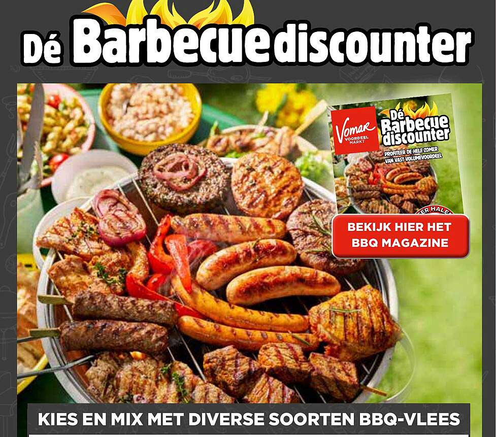De Barbecuediscounter