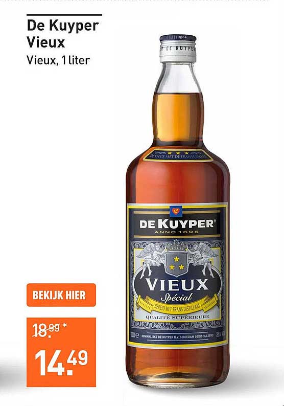 De Kuyper Vieux