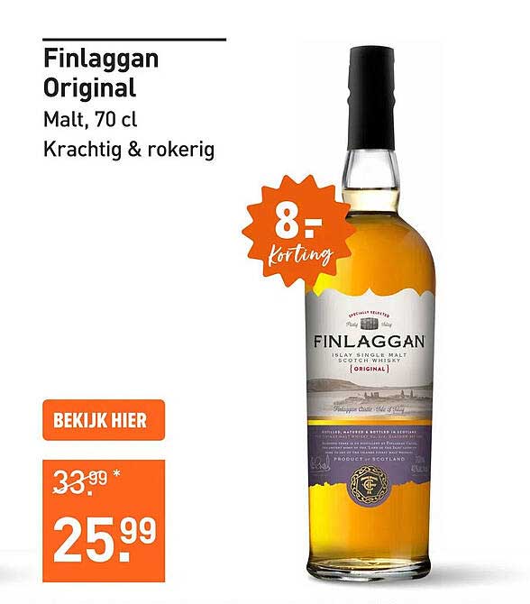 Finlaggan Original