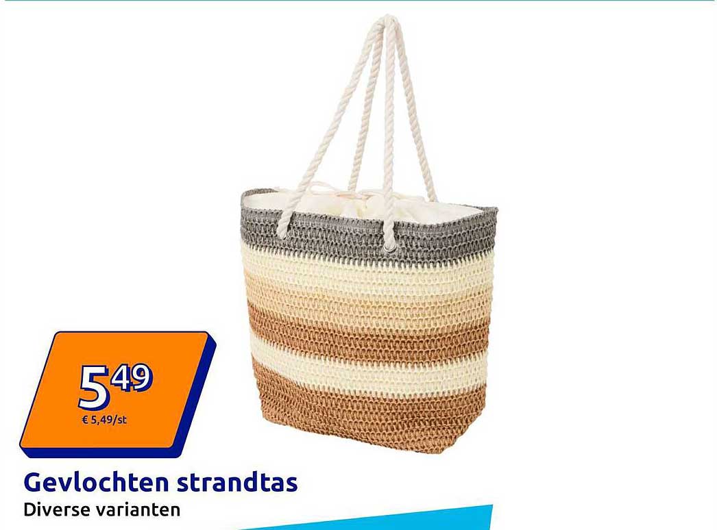 Gevolgde strandtas