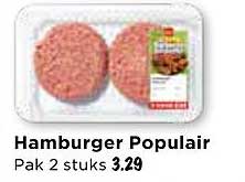 Hamburger Populair