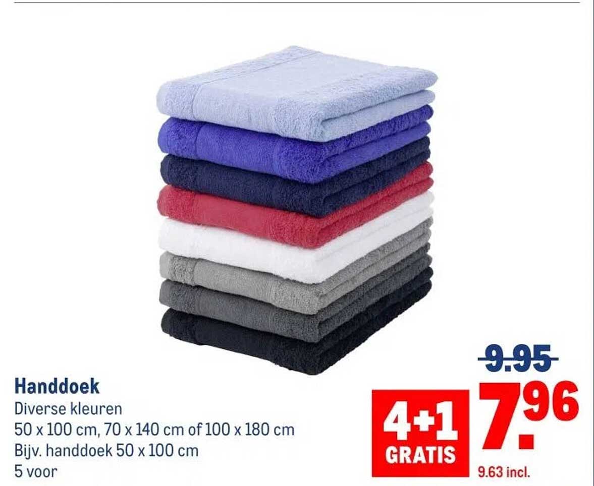 Handdoek