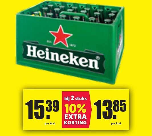 Heineken 24-pack