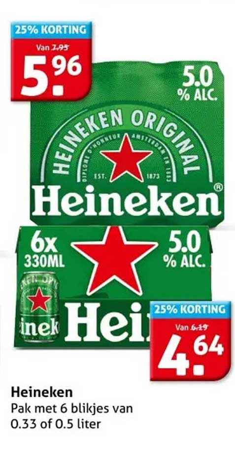 Heineken