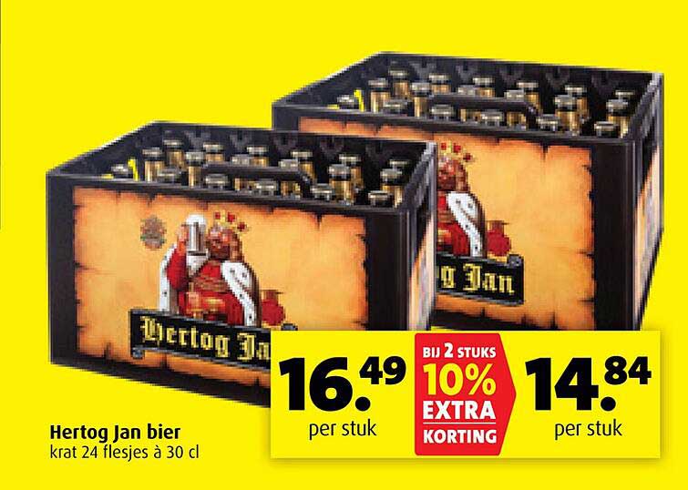 Hertog Jan bier