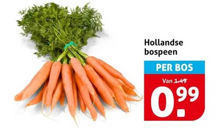 Hollandse bospeen