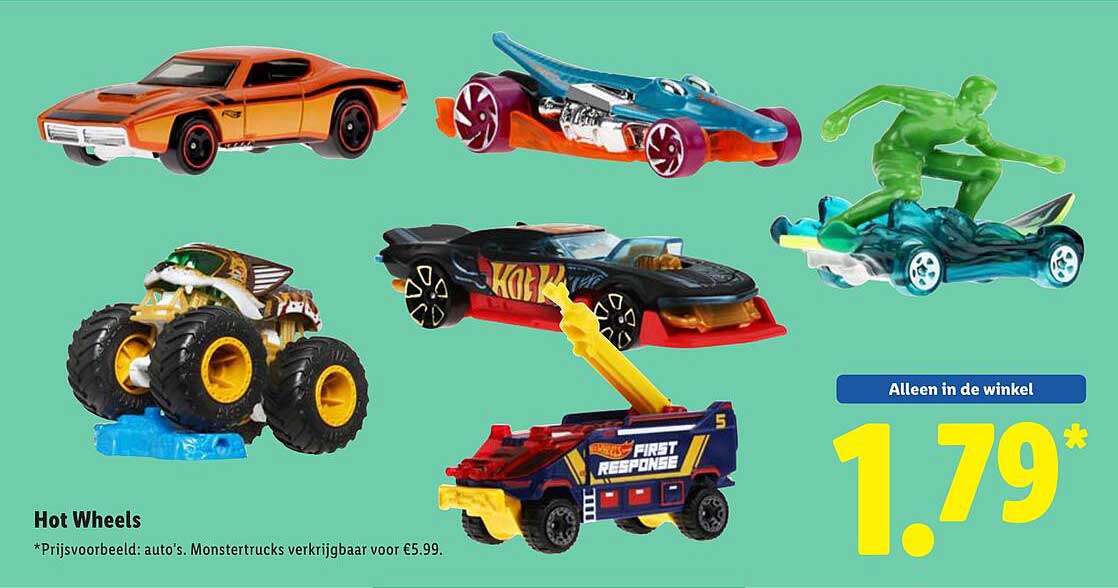 Hot Wheels