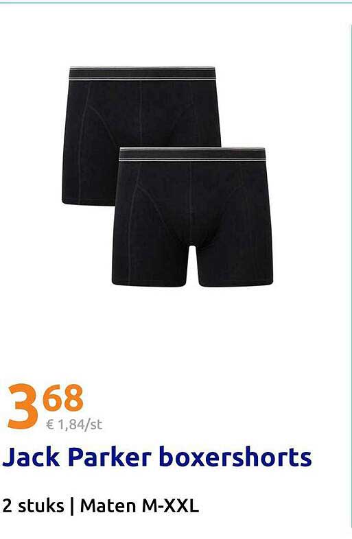 Jack Parker boxershorts