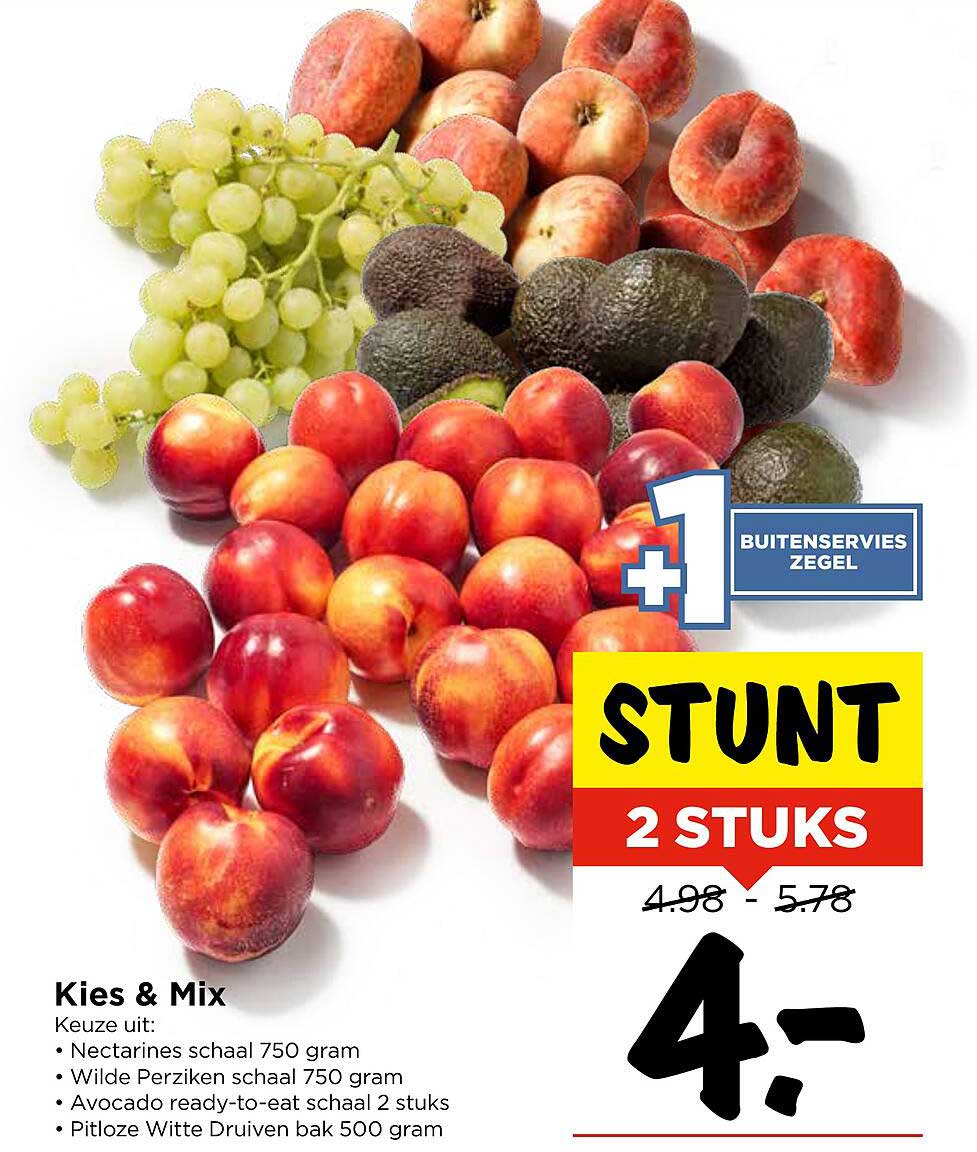 Kies & Mix