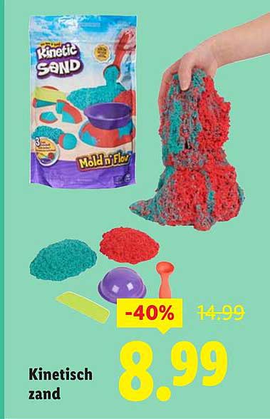 Kinetisch zand