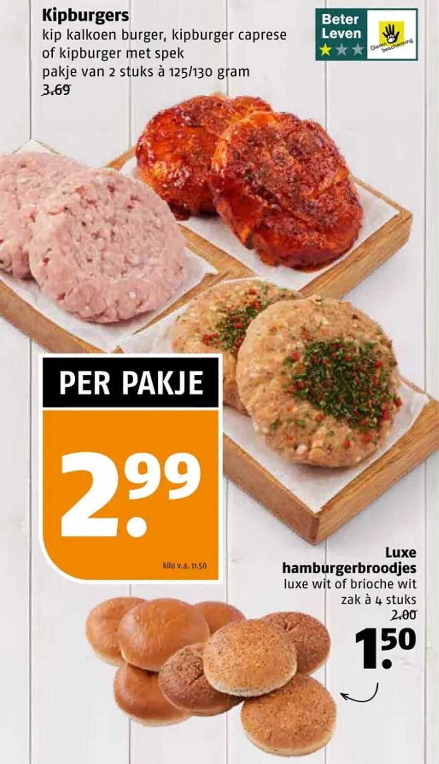 Kipburgers