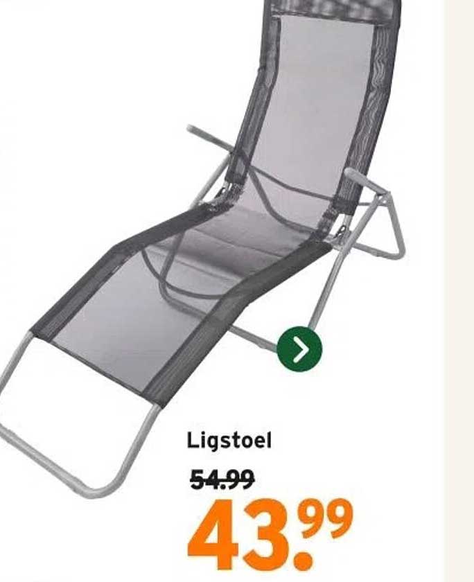Ligstoel