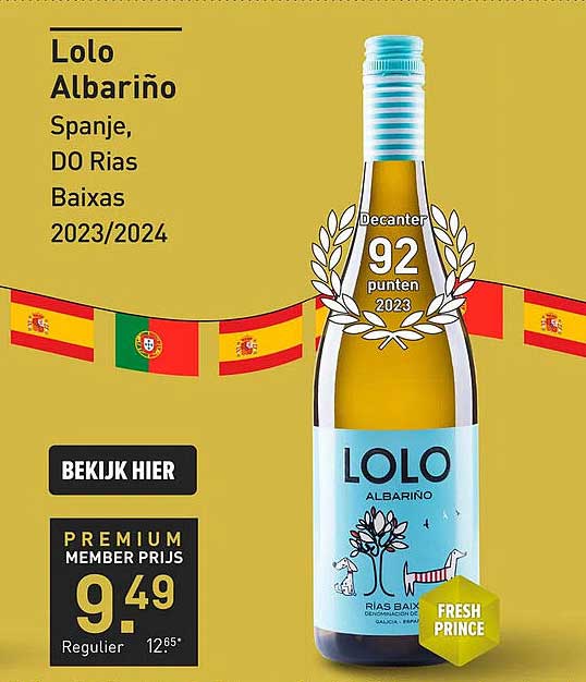 Lolo Albariño