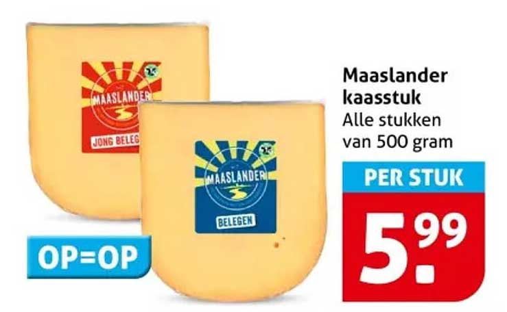 Maaslander kaassstuk