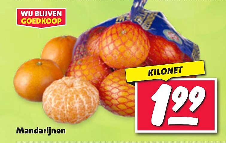 Mandarijnen
