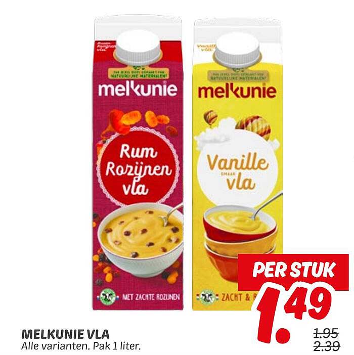 MELKUNIE VLA