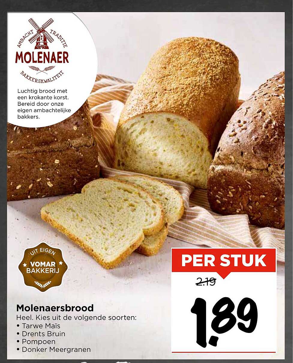 Molenaar's brood