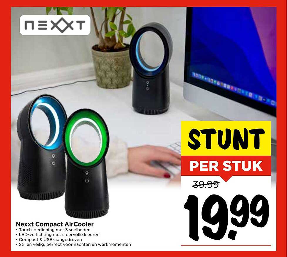 Nexxt Compact AirCooler