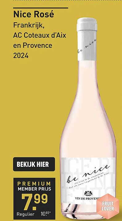Nice Rosé