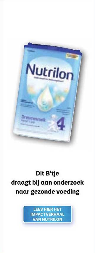 Nutrilon Dreumesmelk 4