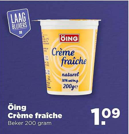 Öing Crème fraîche