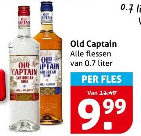 Old Captain