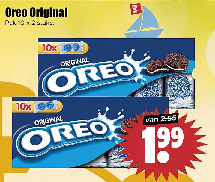 Oreo Original