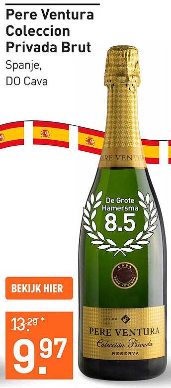 Pere Ventura Coleccion Privada Brut