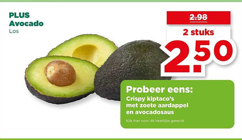 PLUS Avocado Los