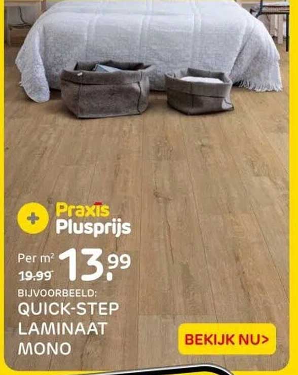 Quick-Step Laminaat Mono