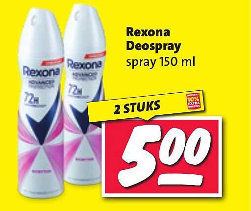 Rexona Deospray spray 150 ml