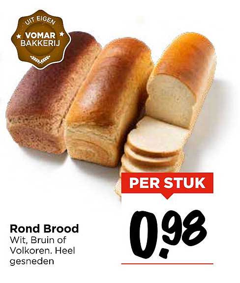 Rond Brood