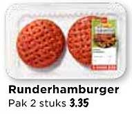 Runderhamburger