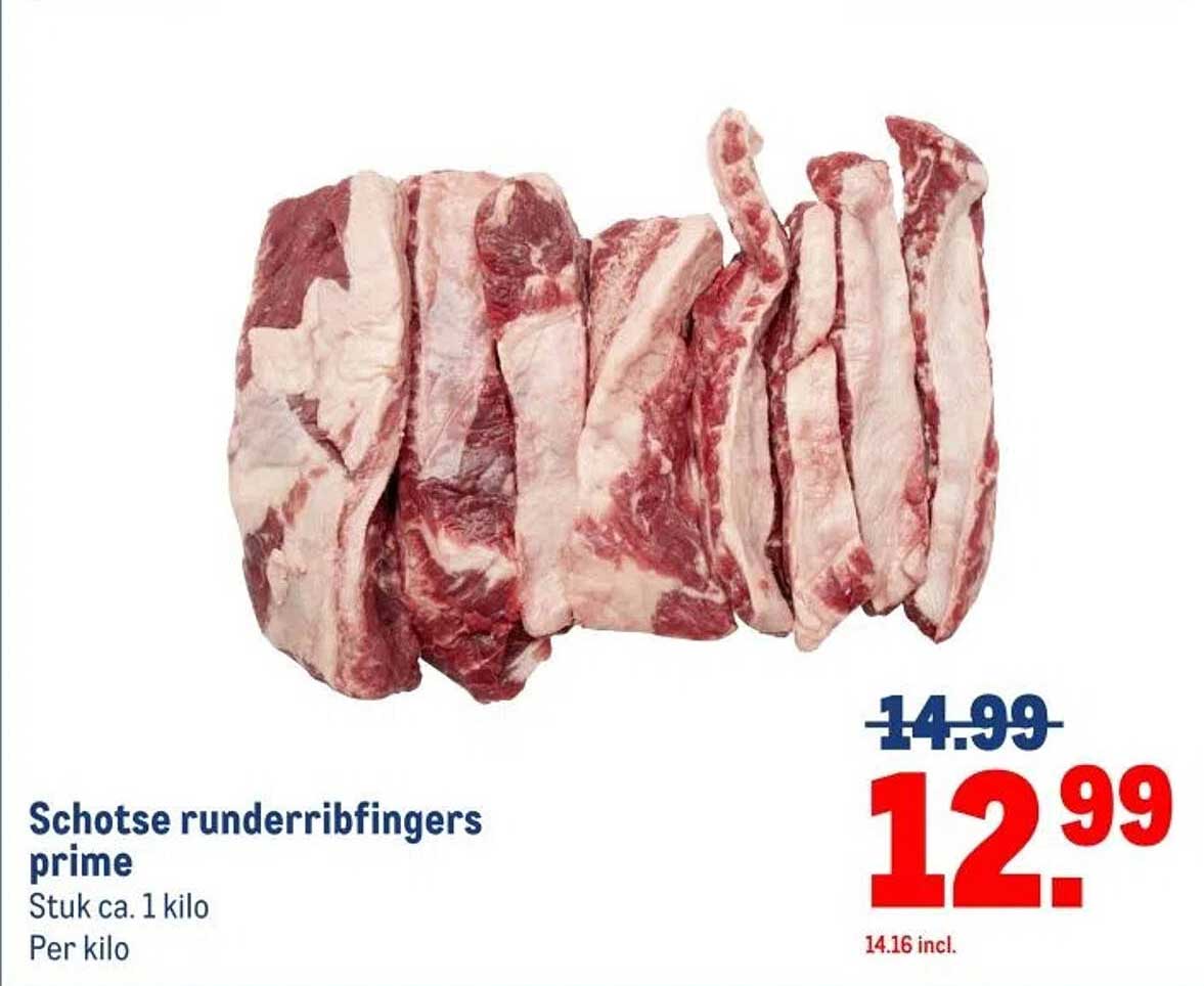 Schotse runderribfingers prime