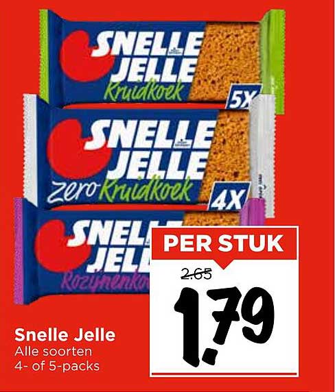 Snelle Jelle