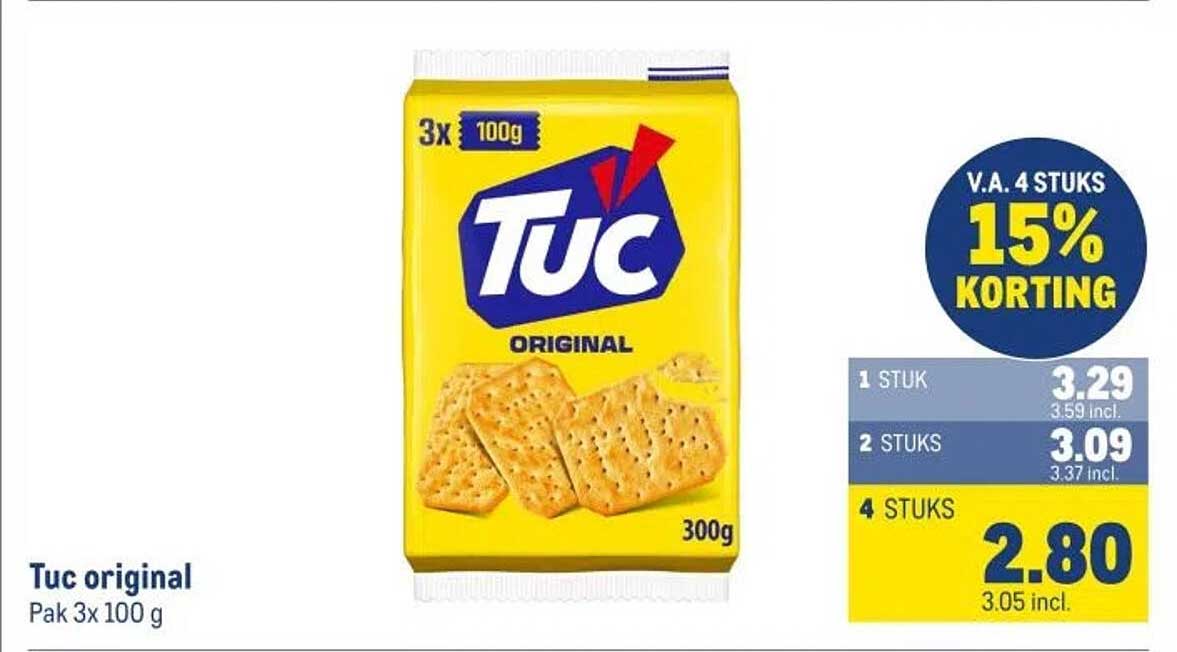 Tuc original