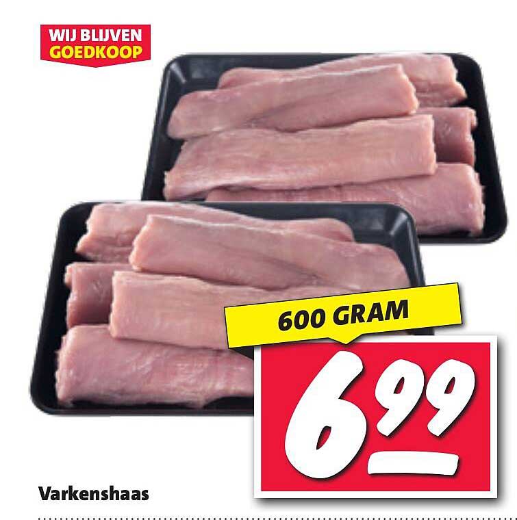 Varkenshaas