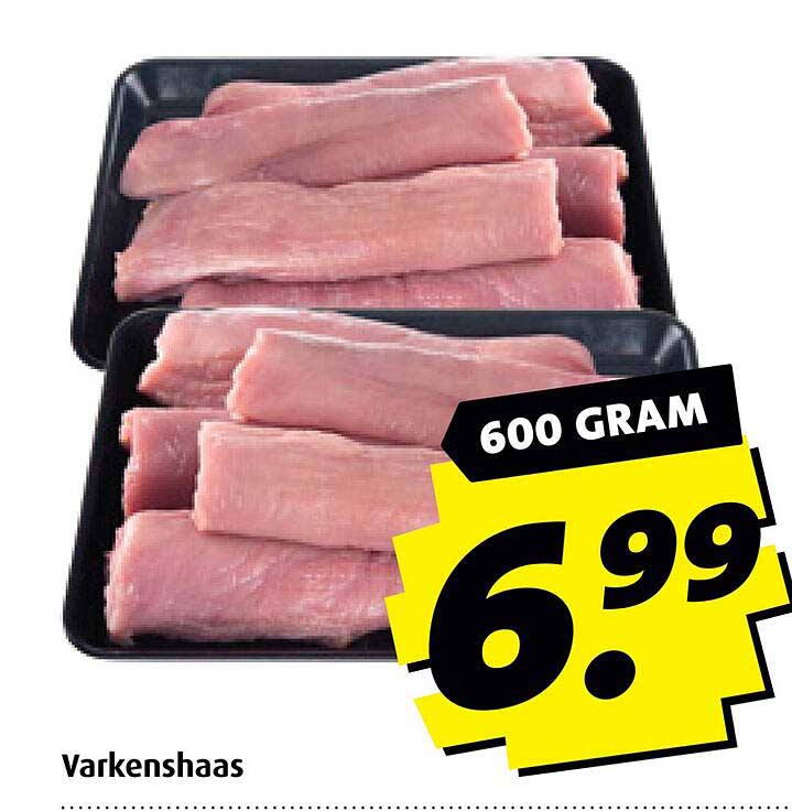 Varkenshaas