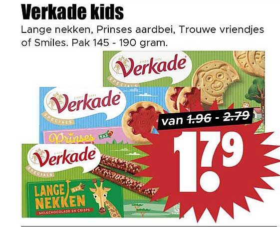 Verkade kids