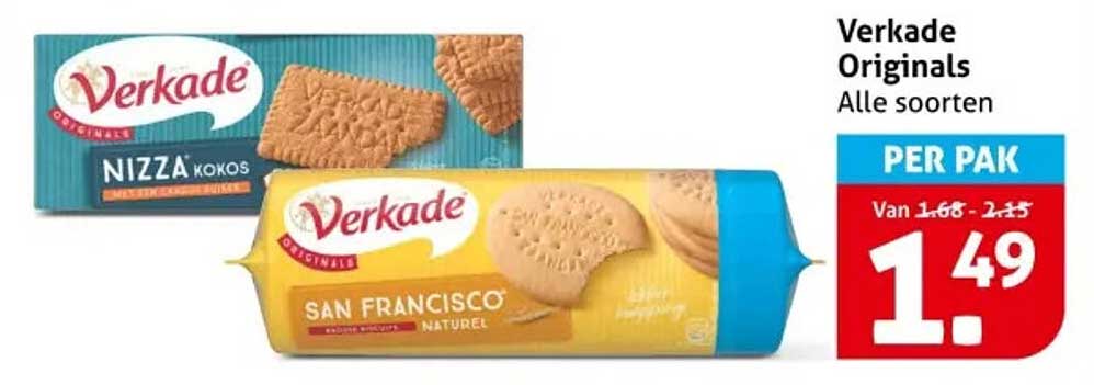 Verkade Originals