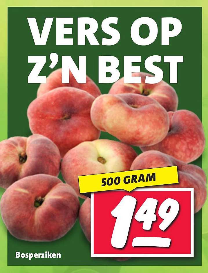 VERS OP Z'N BEST