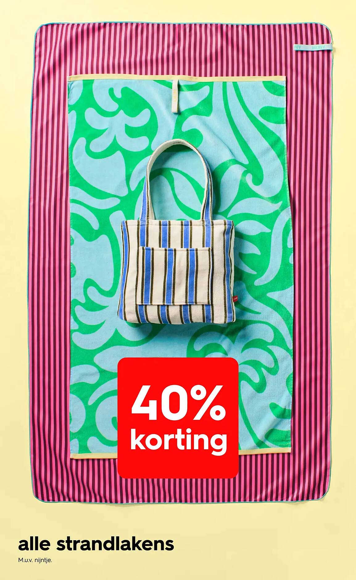 alle strandlakens