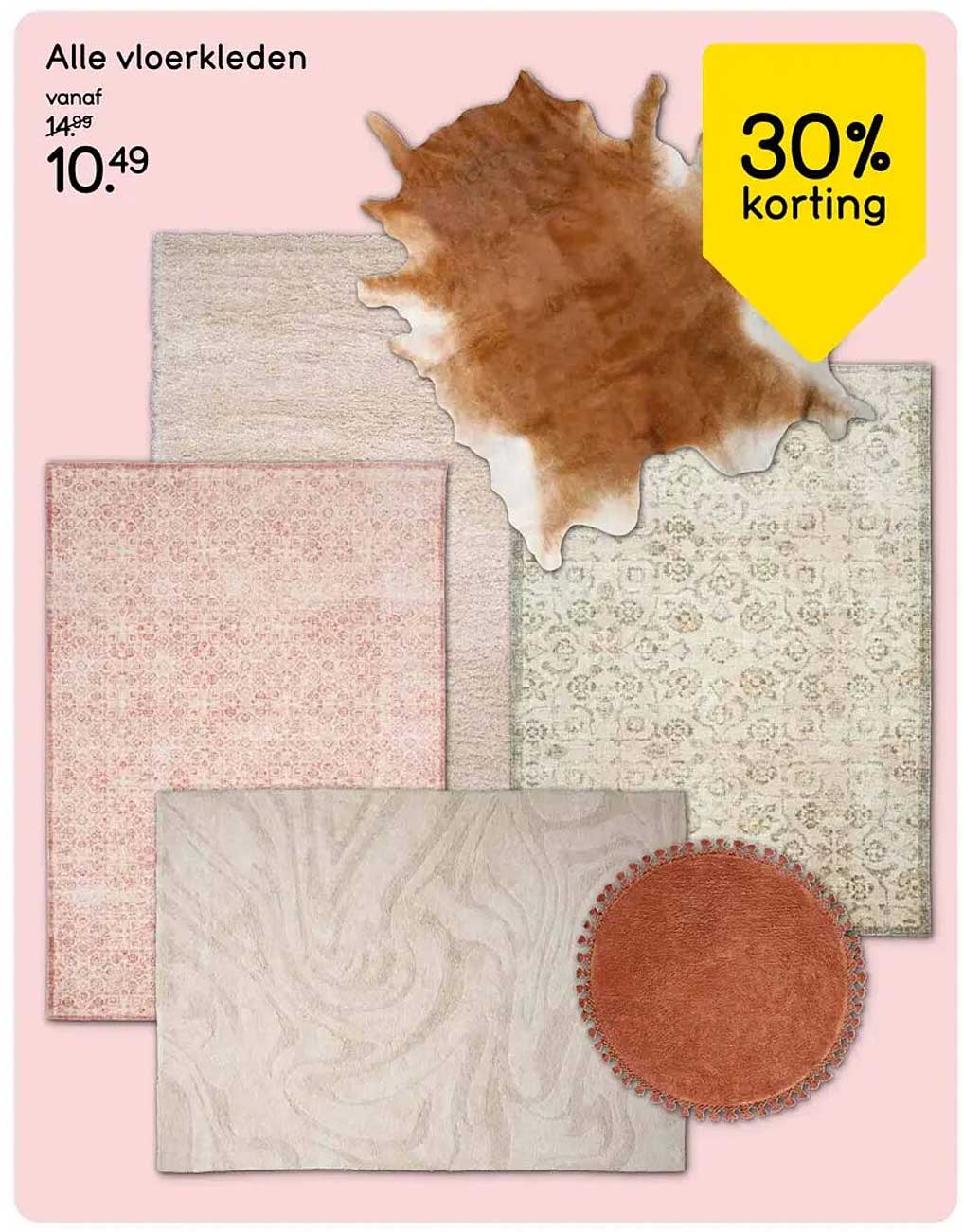 Alle vloerkleden